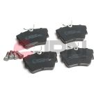 JPN Bremsbelagsatz, Scheibenbremse 20H9064-JPN