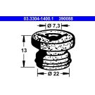 Stoppen, Bremsflüssigkeitsbeh„Lter 03.3304-1400.1