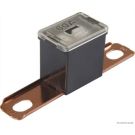 Blocksicherung 49mm 80A 1Stk bis 32V, schwarz 50295458