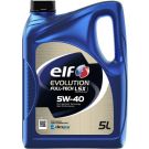 Elf Evolution Full Tech LSX 5W-30 5 Liter 213922