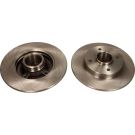 Maxgear Bremsscheibe Citroen T. C4/307 Ohne Lager 19-1277