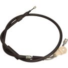 Seilzug, Feststellbremse Db T. W169/W245 04-12 Pr 34909