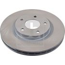 FEBI BILSTEIN Bremsscheibe 108436