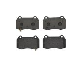 BREMBO Bremsklötze VA P 56 047