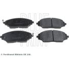 Bremsbelagsatz Chevrolet P. Aveo 1.2-1.6 11 ADG042135