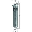 MAHLE Kraftstofffilter KL 96