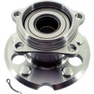 Radlagersatz HA VKBA 6824