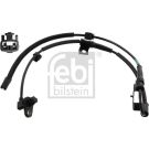 FEBI BILSTEIN Sensor, Raddrehzahl 107612