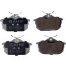 Bremsbelagsatz Mitsubishi T. Colt 06-/Volvo S40 QP0027