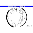 Bremsbackensatz 03.0137-0411.2