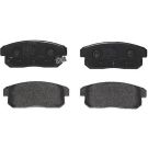 BREMBO Bremsklötze HA P 49 035