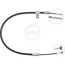 A.B.S. Handbremsseil Seilzug Festellbremse K19840