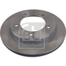 FEBI BILSTEIN Bremsscheibe 108583