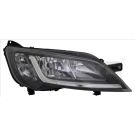Scheinwerfer R H7/H7 +LWR +MOT +TGFL SCHWARZ FIAT DUCATO 5,14-/CIT JUMPER 5,14-/PEU BOXER 5,14 2518,507,4
