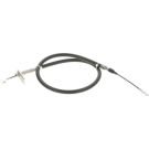 Handbremsseil MERCEDES W201,W124 82 1987477047