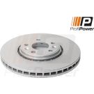 PROFIPOWER Bremsscheibe 3B1217