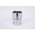 Steckschlüssel Spline 1/2 X 22mm X38mm YT-1474