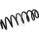 Febi Bilstein Fahrwerksfeder Vw T. Golf/Skoda Octavia 98- Kombi/Roomster Le/Pr 37826