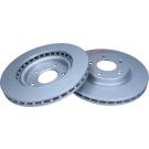 Maxgear Bremsscheibe Jeep P. Compass/Patriot 06-/Dodge Z Pow Ok¤ Anti-Korrosion 19-2273MAX