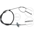 A.B.S. Handbremsseil Seilzug Festellbremse K11317