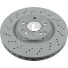 FEBI BILSTEIN Bremsscheibe 26107