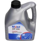 Mobil 1 ATF 220 Automatiköl Getriebeöl 4 Liter MOBIL ATF 220 142837