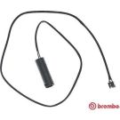 BREMBO Warnkontakt, Bremsbelagverschleiß A 00 218 PRIME LINE