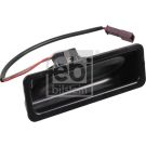 FEBI BILSTEIN Schalter, Heckklappenentriegelung 180431