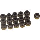 Dichtungssatz Ventilschaft(2x/Mot) AUDI,BMW,FIAT,LANC,OPEL,SEAT,VW 12-31306-12