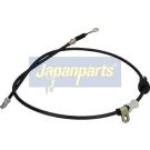 Seilzug, Feststellbremse Mitsubishi T. Space Star 98-04 Le BC-503