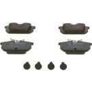 Bremsklötze ALFA,FIAT,LANCIA 0 986 491 030