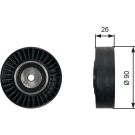 Umlenk-/Führungsrolle, Keilrippenriemen T36461