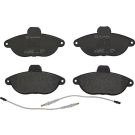 BREMBO Bremsklötze VA P 23 072