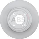 A.B.S. Bremsscheibe 18324