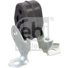 FEBI BILSTEIN Halter, Abgasrohr 172368