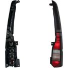 Heckleuchte R O K-PLATTE PY21W/P21W VW CADDY V 9,20 2264154
