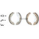 Bremsbacken Fiat Panda 03 91064600