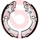 Bremsbackensatz HA HONDA Civic 91-96 ESSENTIAL LINE S 28 509