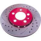 DENCKERMANN Bremsscheibe B130036S