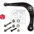 Querlenker Peugeot S. 206, 206 Sw 1.1-2.0D 09.98- Unten Links Mit Rubs ProKit 40751