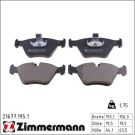 ZIMMERMANN Bremsbeläge 21677.195.1
