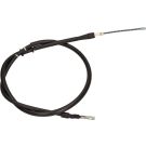 Seilzug, Feststellbremse Vw A80 91- Le/Pr Drum 32-0400