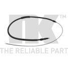 Seilzug, Feststellbremse Citroen T. C3 Picasso 09- Le/Pr 9019100