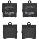 BREMBO Bremsklötze HA P 50 072