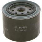 Ölfilter ROVER,LAND ROVER,MG 0 451 103 341
