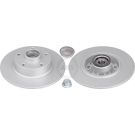 A.B.S. Bremsscheibe 18140C beschichtet