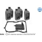 Ölwechselkit mit Öl SEAT,SKODA,VW Golf 08 MEYLE-ORIGINAL-KIT: Better solution for you 1001350111