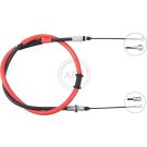 A.B.S. Handbremsseil Seilzug Festellbremse K17594