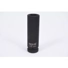 Kraft-Steckschlüssel Lang 16 mm 1/2 YT-1036