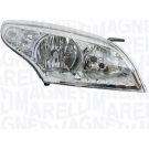 Scheinwerfer R H7/H7 +LWR+MOT CHROM MAGN PQ RENAULT MEGANE III 11,08-5,12 5215,543,1